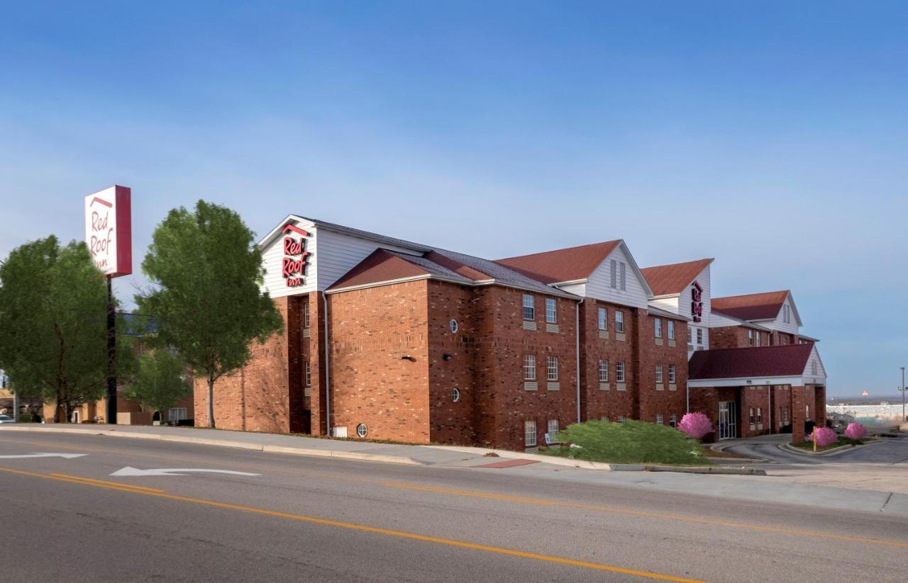 Red Roof Inn St Robert Ft Leonard Wood Saint Robert Kültér fotó