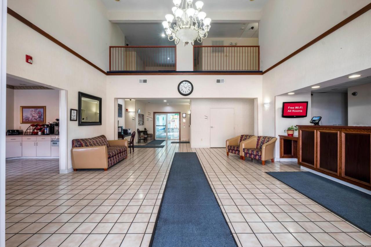 Red Roof Inn St Robert Ft Leonard Wood Saint Robert Kültér fotó