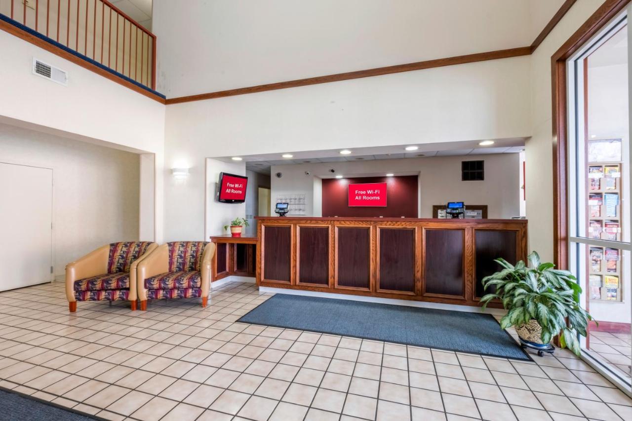 Red Roof Inn St Robert Ft Leonard Wood Saint Robert Kültér fotó