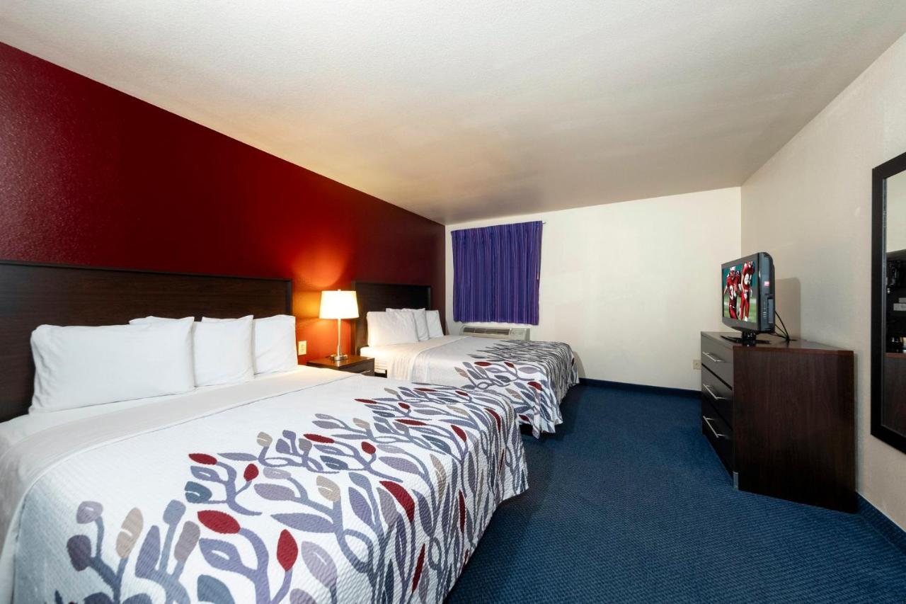Red Roof Inn St Robert Ft Leonard Wood Saint Robert Kültér fotó