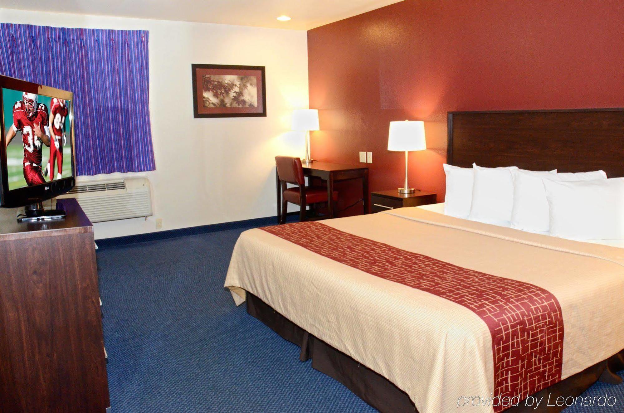 Red Roof Inn St Robert Ft Leonard Wood Saint Robert Kültér fotó