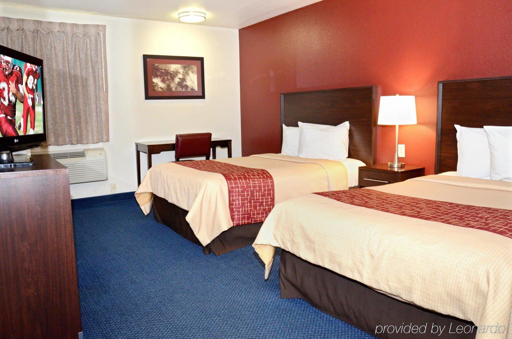Red Roof Inn St Robert Ft Leonard Wood Saint Robert Kültér fotó