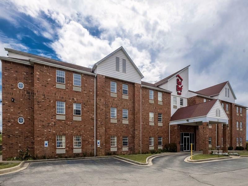 Red Roof Inn St Robert Ft Leonard Wood Saint Robert Kültér fotó